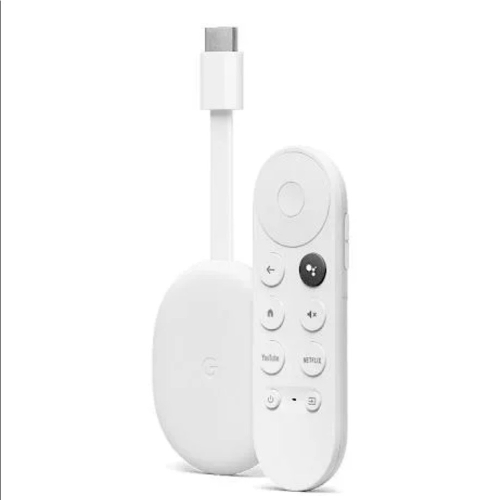 Google Chromecast